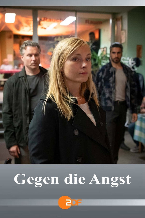 Gegen die Angst 海报