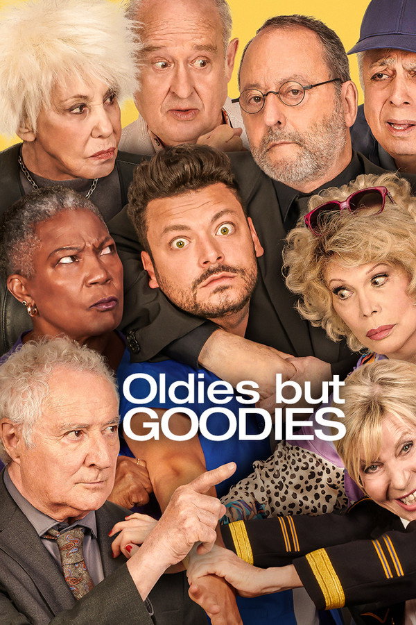 Oldies But Goodies poster