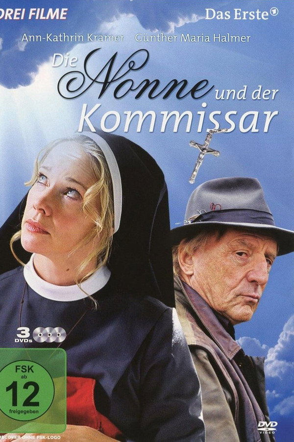 Die Nonne und der Kommissar poster