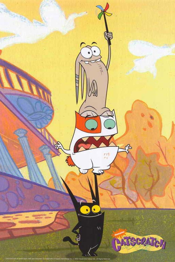 Catscratch