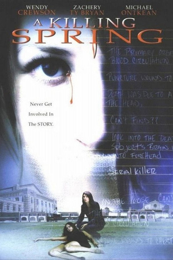A Killing Spring poster