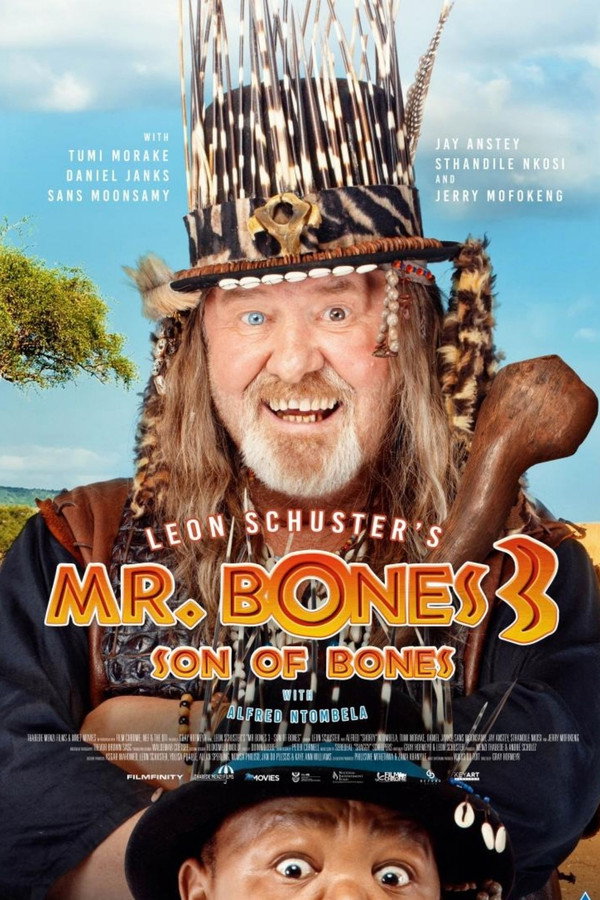 Mr. Bones 3: Son of Bones 海报