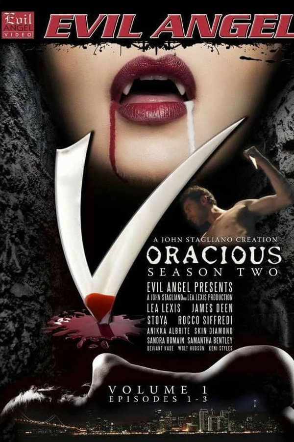 Voracious: Season Two, Volume 1 海报