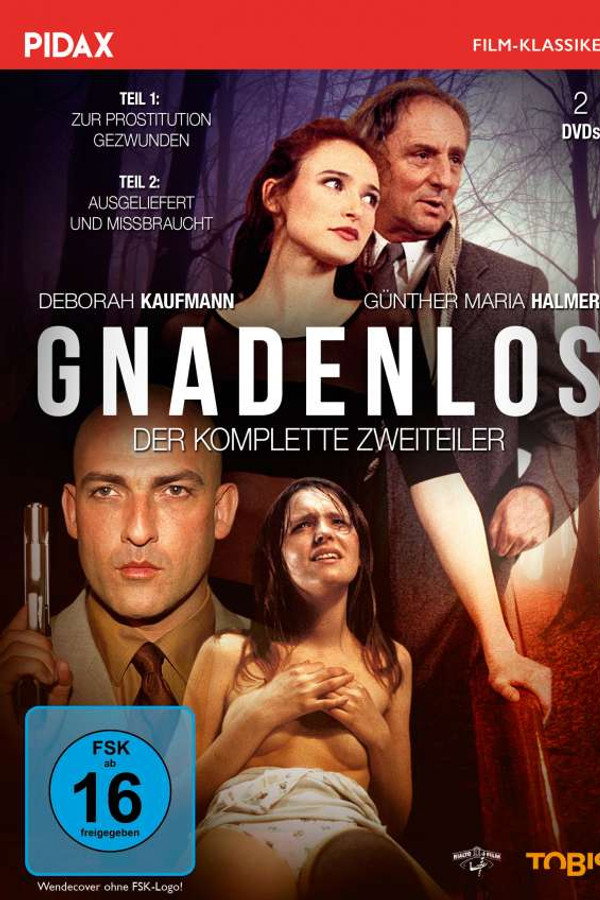 Gnadenlos - Zur Prostitution gezwungen 海报