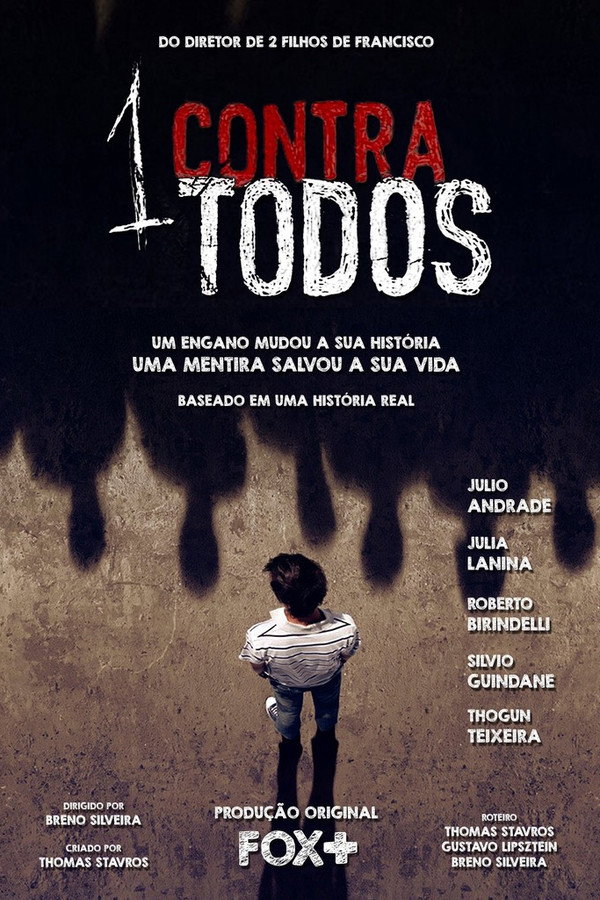 1 Contra Todos: O Filme 2 海报