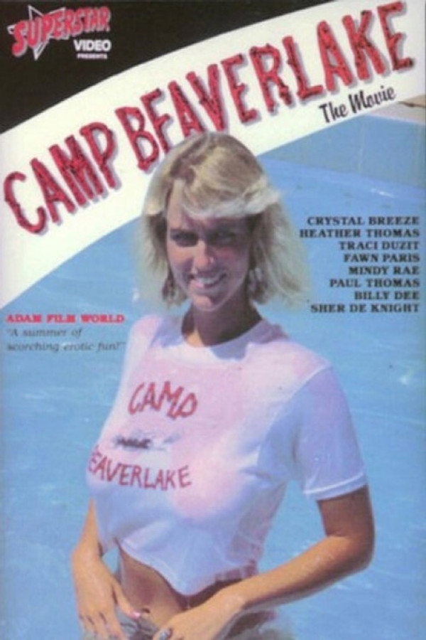 Camp Beaver Lake the Movie 海报