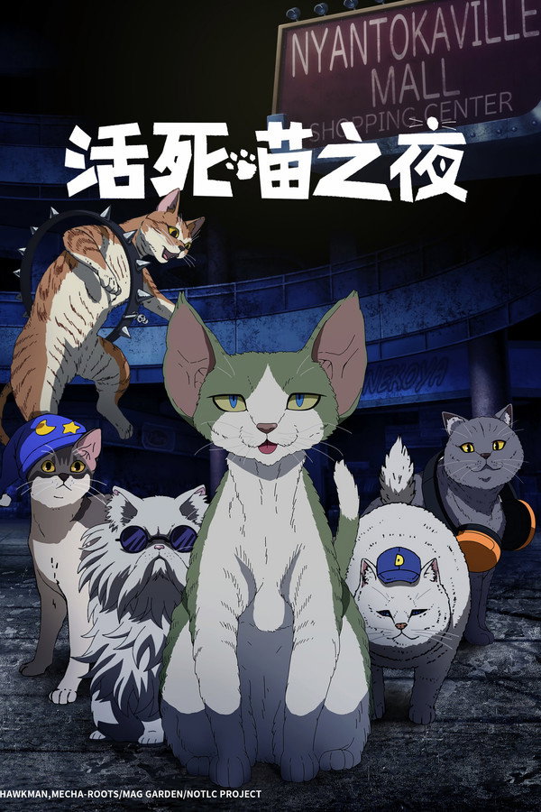 活屍貓之夜