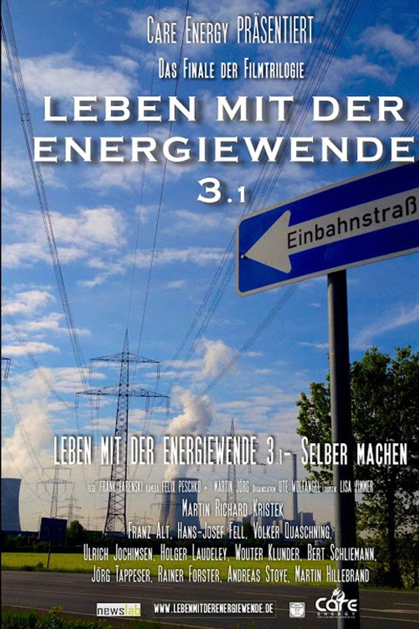 Leben mit der Energiewende 3 - Selber machen 海报