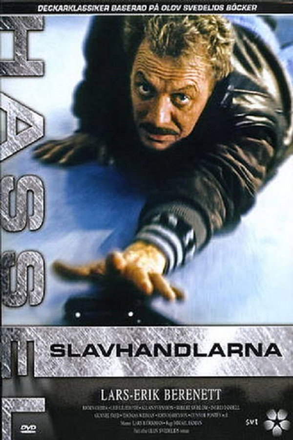 Hassel - Slavhandlarna 海报