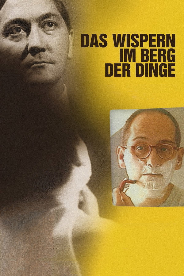 Das Wispern im Berg der Dinge 海报