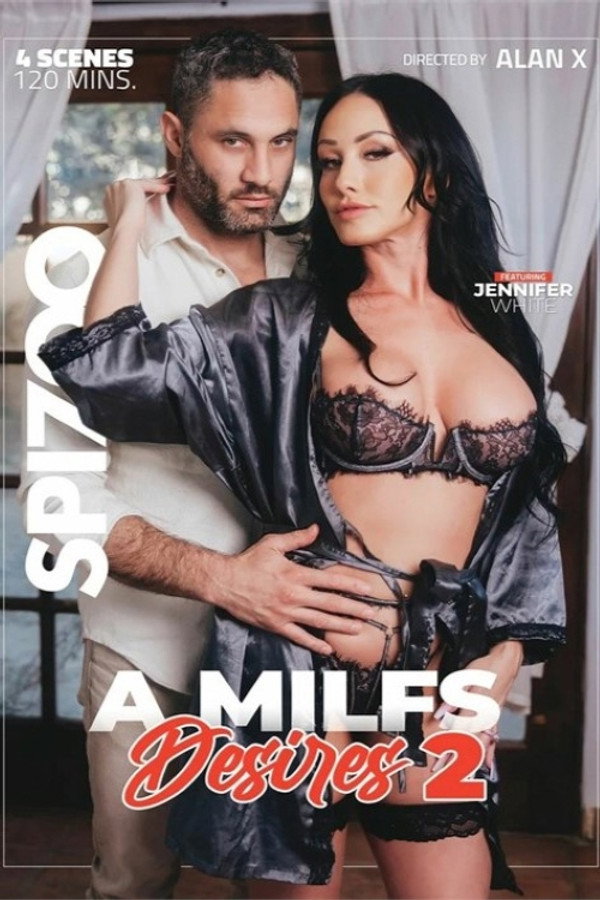 A MILFs Desires 2 海报