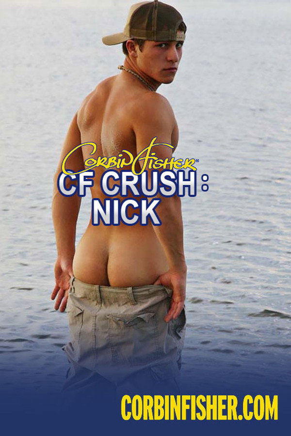 CF Crush: Nick 海报