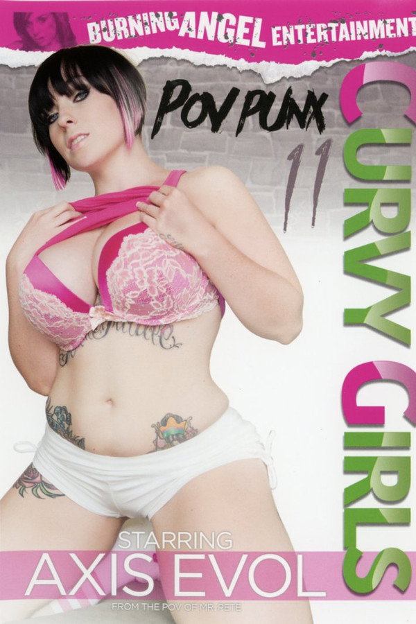 P.O.V. Punx 11: Curvy Girls 海报