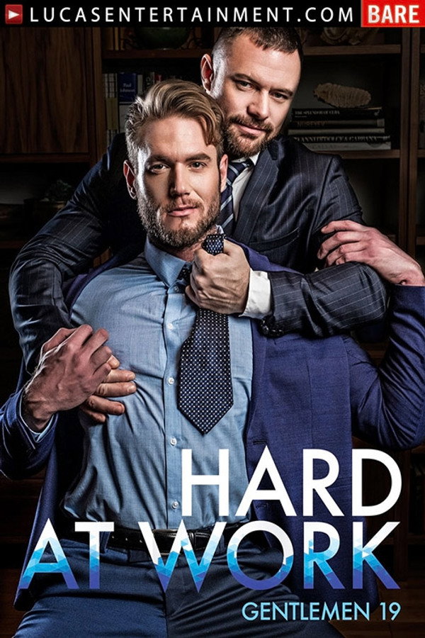Gentlemen 19: Hard At Work 海报