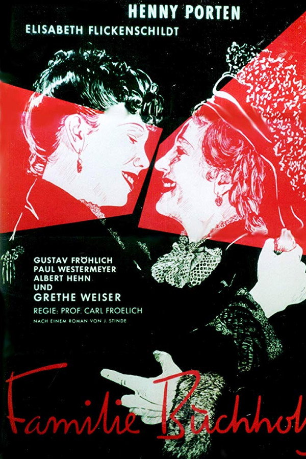 The Buchholz Family poster