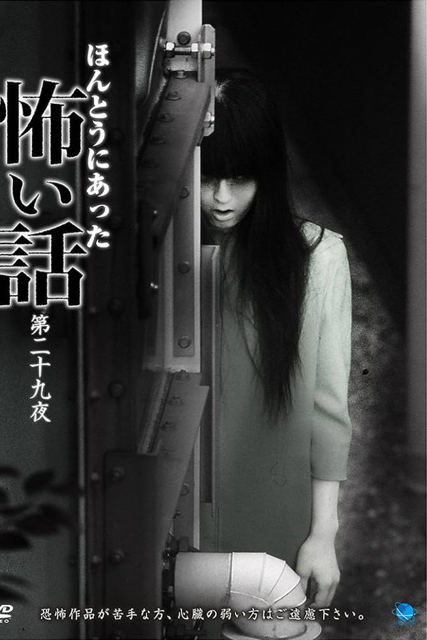 ほんとうにあった怖い話 第二十九夜 海报