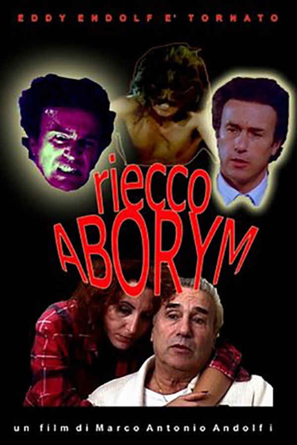 Aborym Returns poster