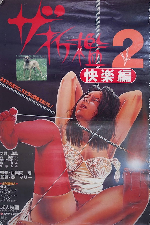 惩罚2：快乐篇 海报