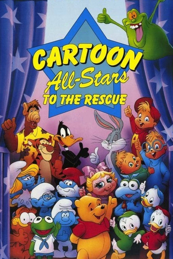 Cartoon All-Stars to the Rescue