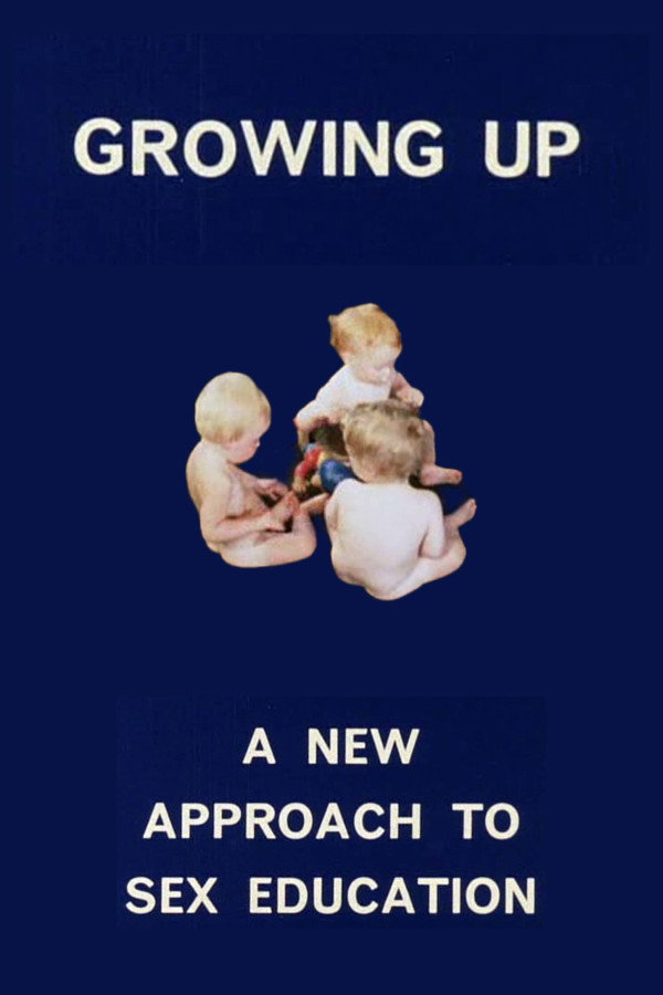 Growing Up 海报