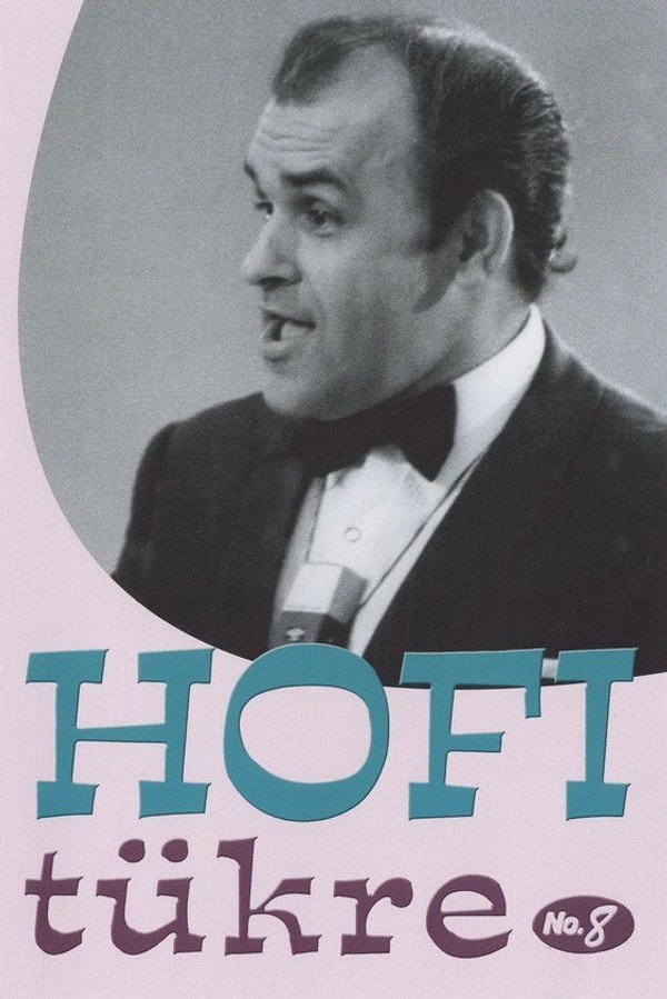 Hofi tükre No.8 海报