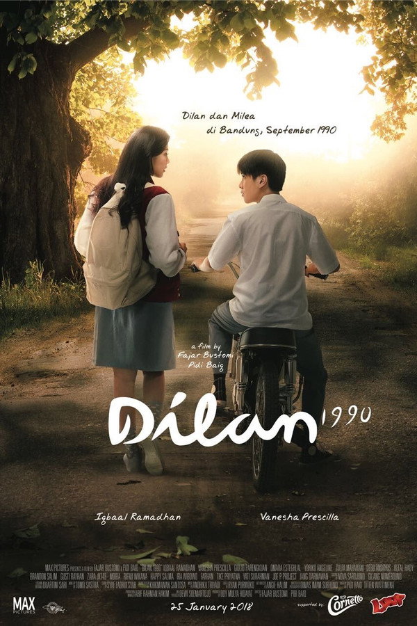 Dilan 1990 海报