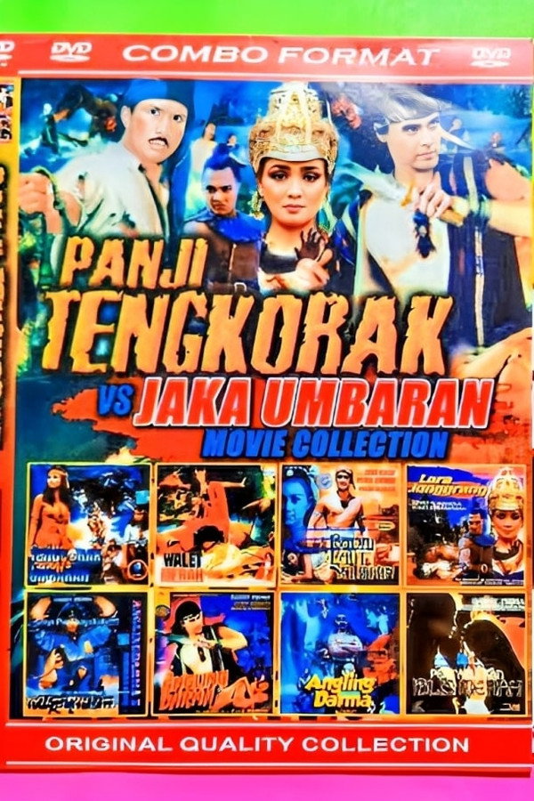 Panji Tengkorak Vs Jaka Umbaran poster
