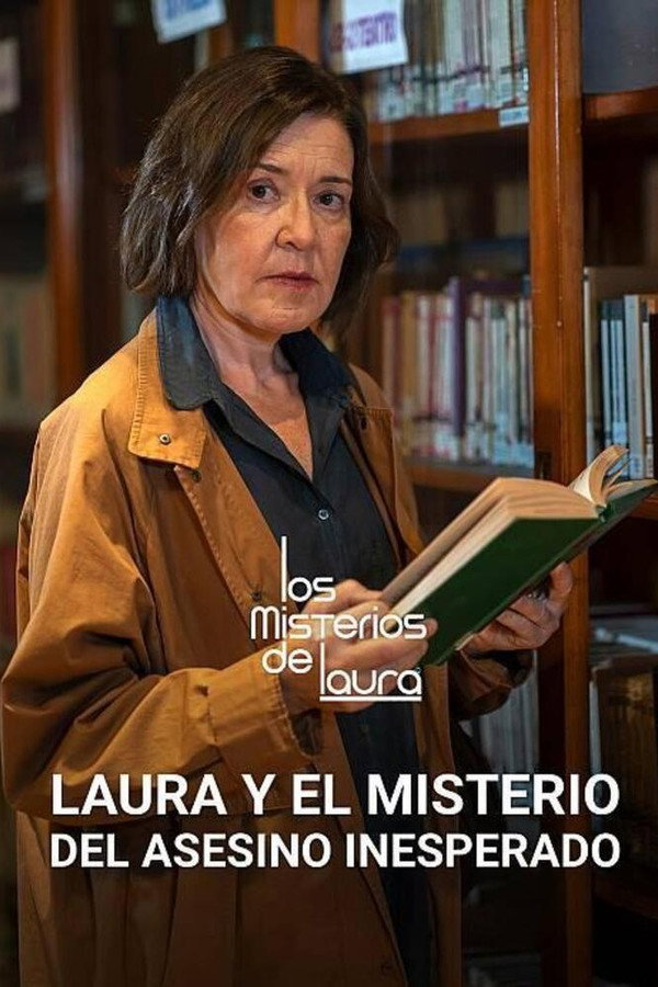 Laura and the mystery of the unexpected murderer poster