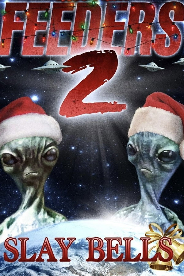 Feeders 2: Slay Bells poster