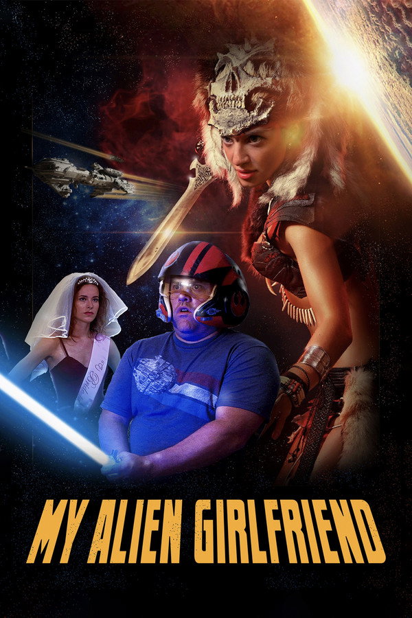 My Alien Girlfriend 海报