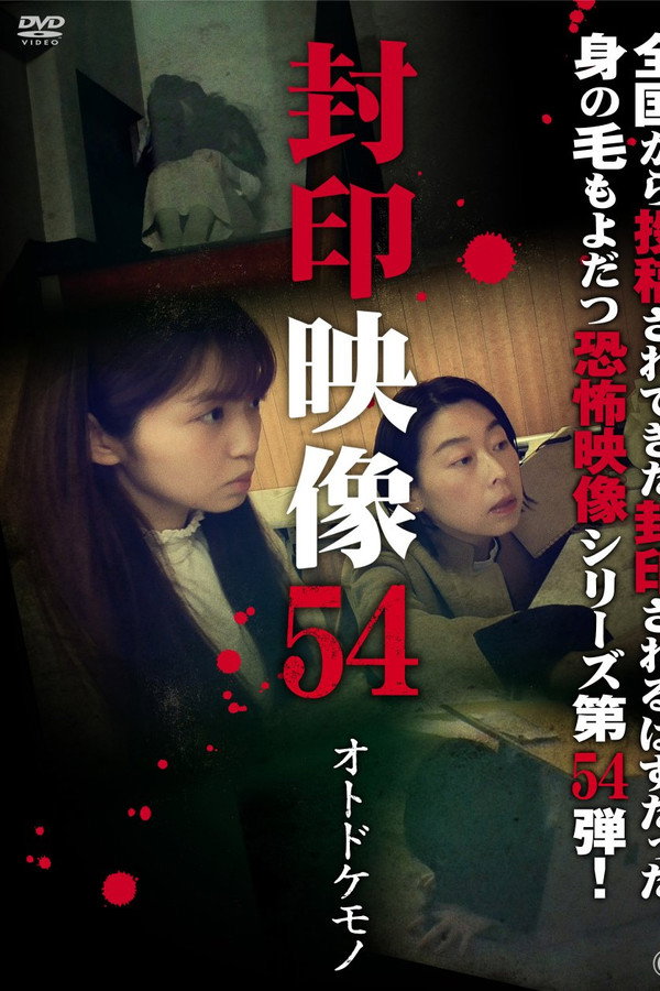 Sealed Video 54: Otodokemono poster