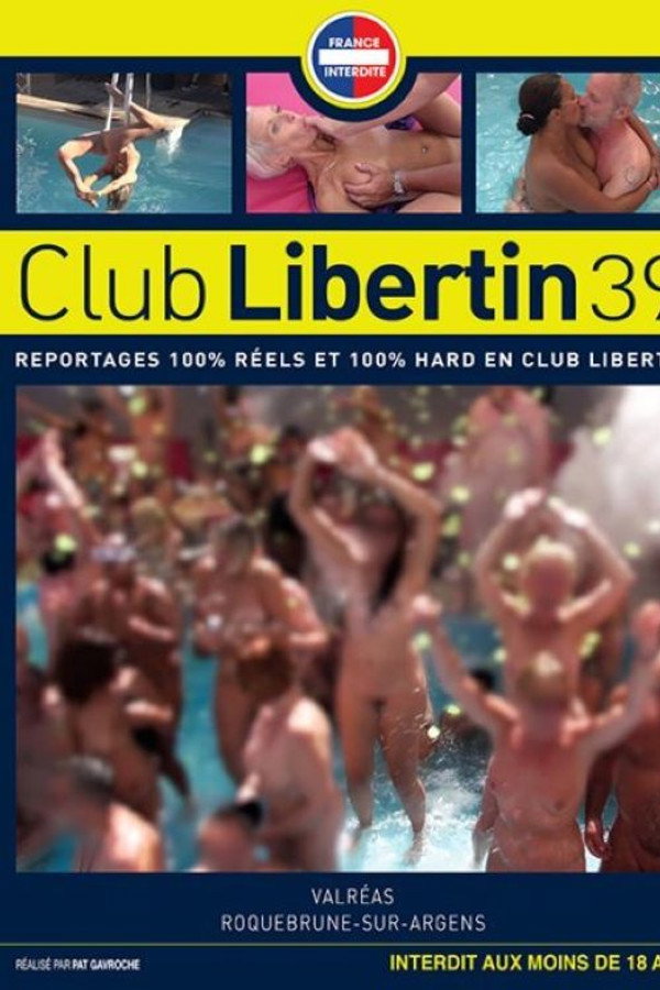 Club Libertin 39 海报