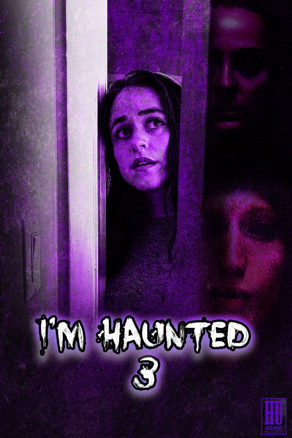 I'm Haunted 3 poster