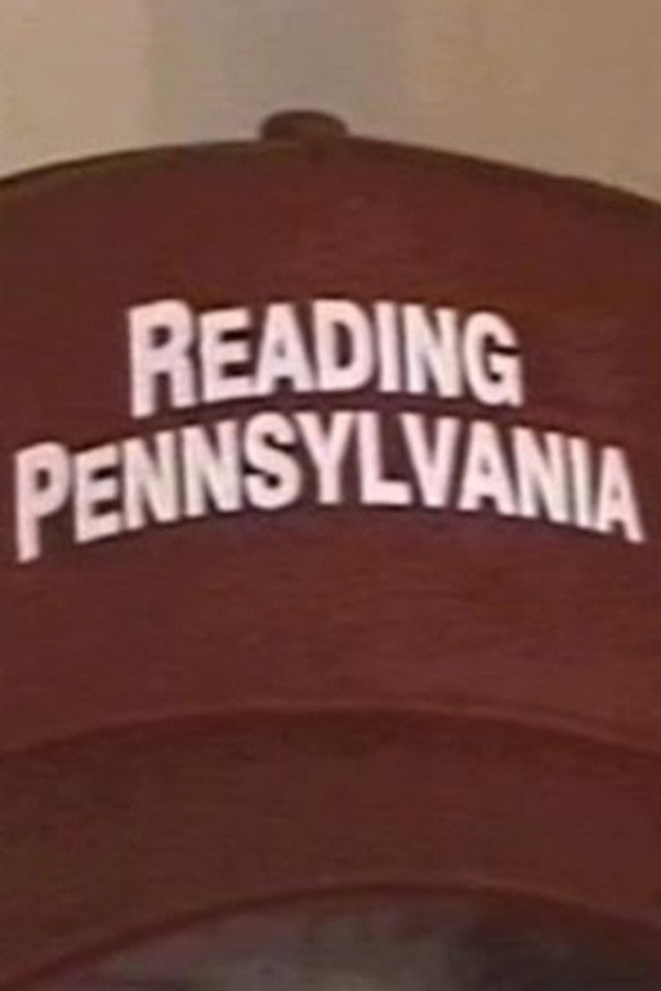 Reading, Pennsylvania poster