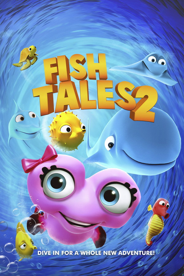 Fishtales 2 海报