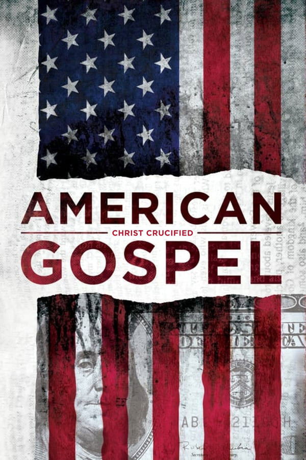 American Gospel: Christ Crucified 海报