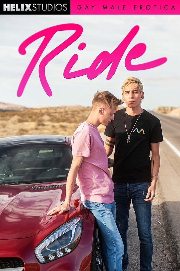 Ride: Volume One 海报