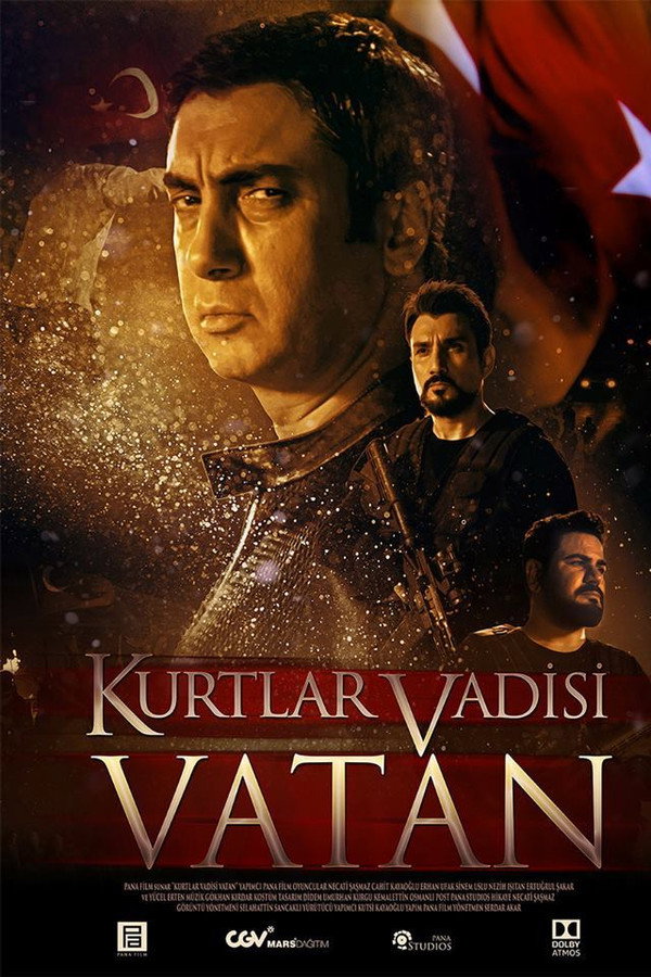 Valley of the Wolves: Homeland poster
