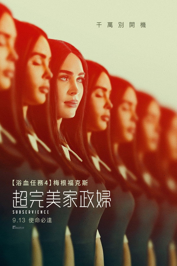 超完美家政婦