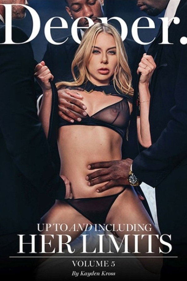 Up to and Including Her Limits 5 海报