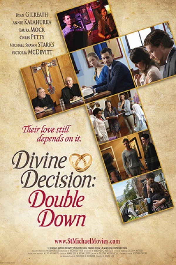 Divine Decision: Double Down 海报