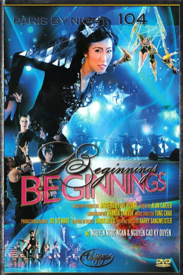 Paris by Night 104: Beginnings 海报