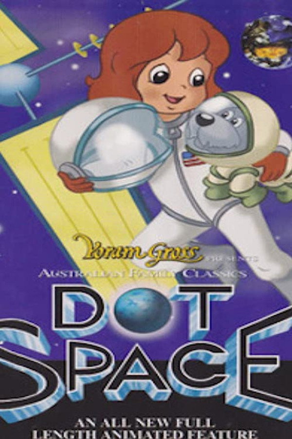 Dot in Space 海报