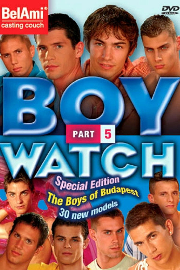 Boy Watch 5 海报