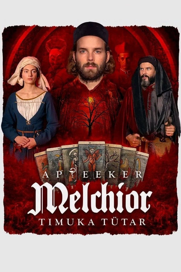 Apteeker Melchior. Timuka tütar 海报