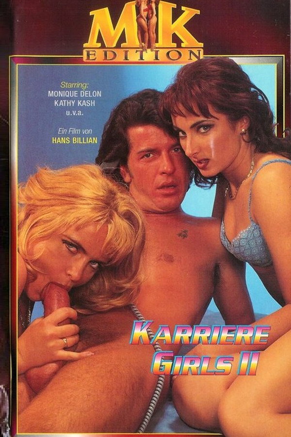 Karriere Girls 2 海报