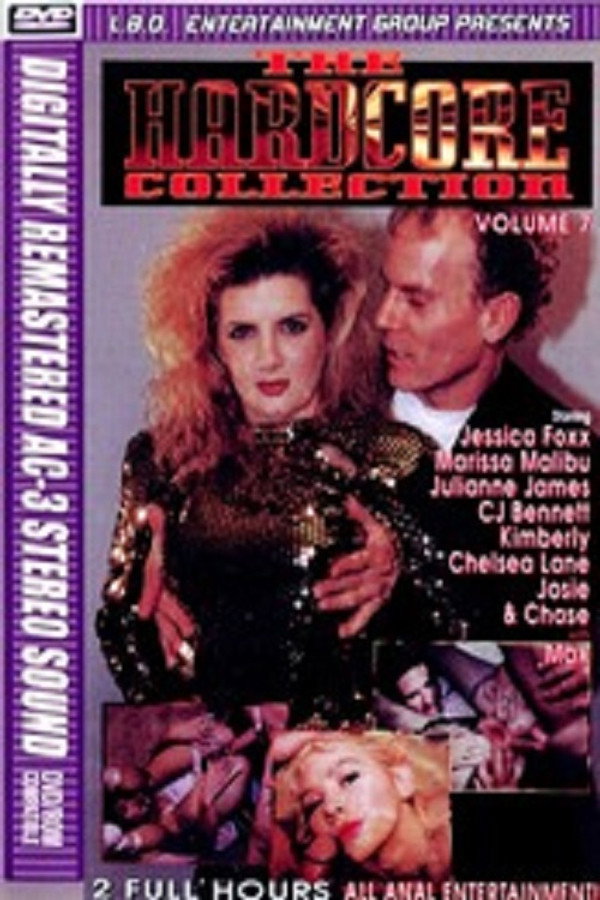 The Hardcore Collection 7 海报