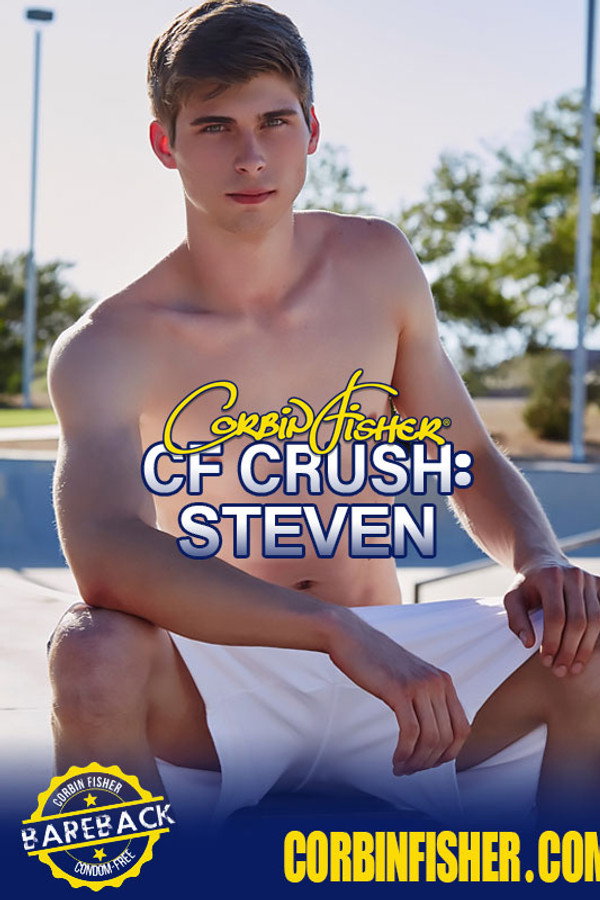 CF Crush: Steven 海报