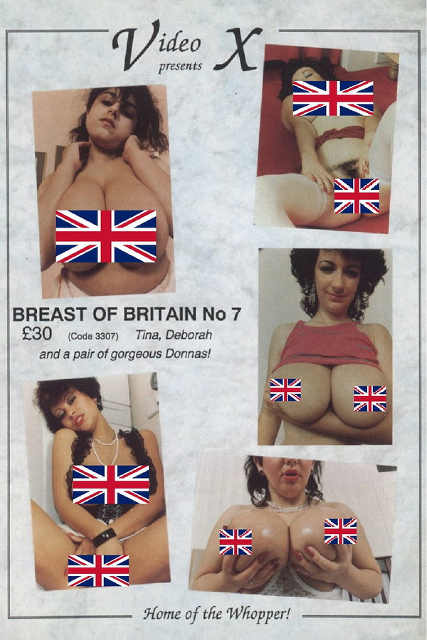 Breast of Britain 7 海报
