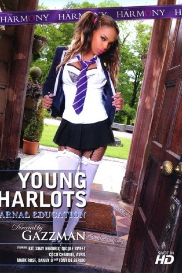 Young Harlots: Carnal Education 海报
